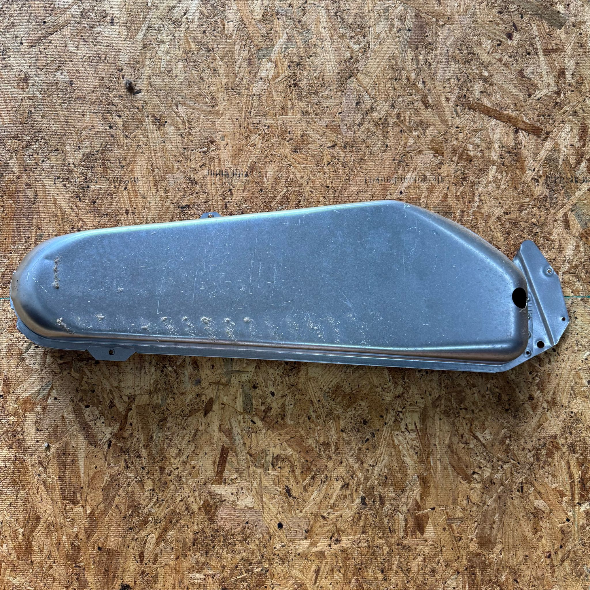 Whirlpool Dryer Heat Duct (replaces 3387911) WP3387911 Whirlpool Dryer Heat Duct (replaces 3387911) WP3387911